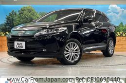 toyota harrier 2018 -TOYOTA--Harrier DBA-ZSU60W--ZSU60-0153404---TOYOTA--Harrier DBA-ZSU60W--ZSU60-0153404-