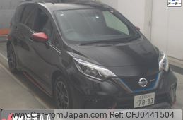 nissan note 2020 -NISSAN 【八王子 530ﾂ7833】--Note HE12-311069---NISSAN 【八王子 530ﾂ7833】--Note HE12-311069-