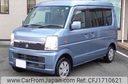 suzuki every-wagon 2011 CFJ1710621