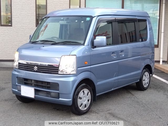 suzuki every-wagon 2011 CFJ1710621 image 1