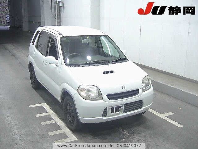 suzuki kei 2001 -SUZUKI--Kei HN12S--HN12S-511921---SUZUKI--Kei HN12S--HN12S-511921- image 1