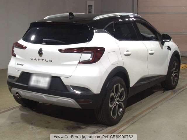 renault captur 2021 -RENAULT 【神戸 304ﾐ9913】--Renault Captur 3BA-HJBH5H--VF1RJB000M0832636---RENAULT 【神戸 304ﾐ9913】--Renault Captur 3BA-HJBH5H--VF1RJB000M0832636- image 2