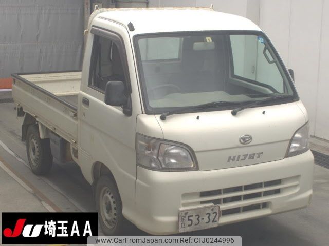 daihatsu hijet-truck 2012 -DAIHATSU--Hijet Truck S211P-0176910---DAIHATSU--Hijet Truck S211P-0176910- image 1