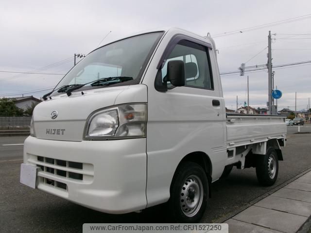 daihatsu hijet-truck 2009 CFJ1527250 image 1