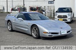 chevrolet corvette 2000 -GM--Chevrolet Corvette GF-CY25E--CY20947Y---GM--Chevrolet Corvette GF-CY25E--CY20947Y-