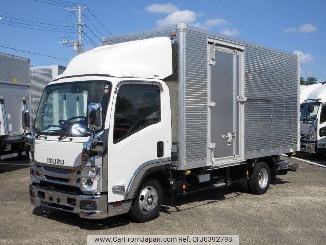 isuzu elf-truck 2021 -ISUZU--Elf 2RG-NLR88AN--NLR88-7007979---ISUZU--Elf 2RG-NLR88AN--NLR88-7007979- image 1