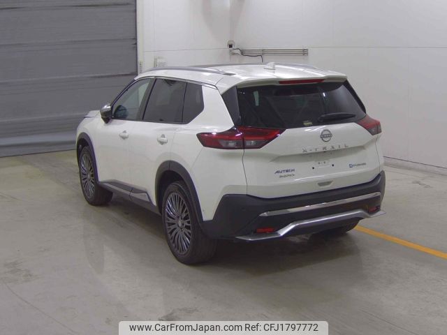 nissan x-trail 2023 CFJ1797772 image 2