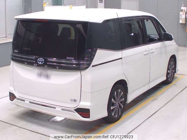 toyota voxy 2023 -TOYOTA 【つくば 301ｻ4986】--Voxy 6AA-ZWR90W--ZWR90-0130198---TOYOTA 【つくば 301ｻ4986】--Voxy 6AA-ZWR90W--ZWR90-0130198- image 2