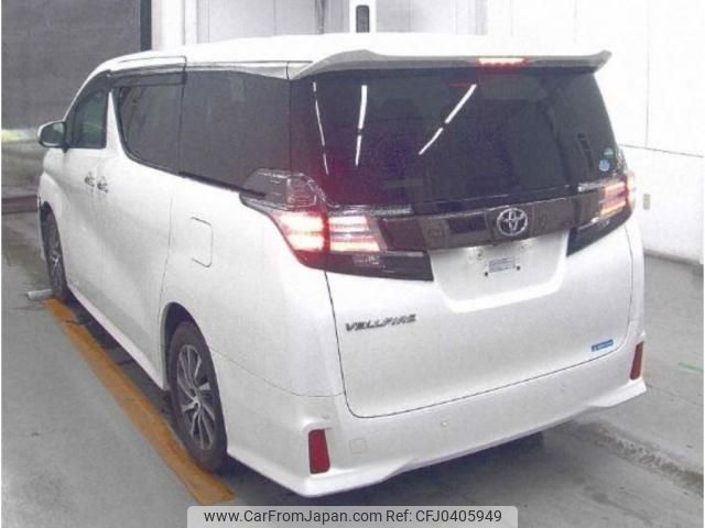 toyota vellfire 2016 quick_quick_DBA-AGH30W_AGH30-0085081 image 2