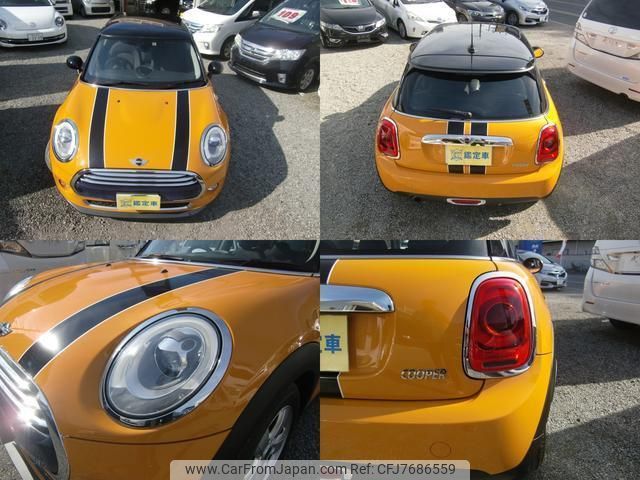 mini mini-others 2015 quick_quick_DBA-XM15_WMWXM520303A54159 image 2