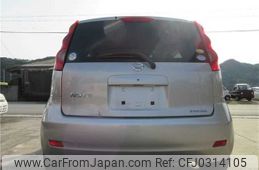 nissan note 2008 TE277