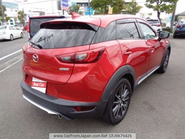 mazda cx-3 2015 -MAZDA--CX-3 LDA-DK5AW--DK5AW-103902---MAZDA--CX-3 LDA-DK5AW--DK5AW-103902- image 2