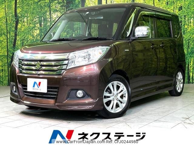 suzuki solio 2016 -SUZUKI--Solio DAA-MA36S--MA36S-109299---SUZUKI--Solio DAA-MA36S--MA36S-109299- image 1