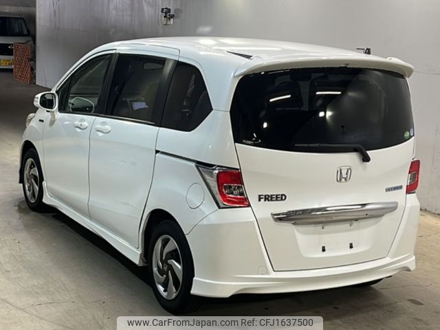 honda freed 2014 CFJ1637500 image 2