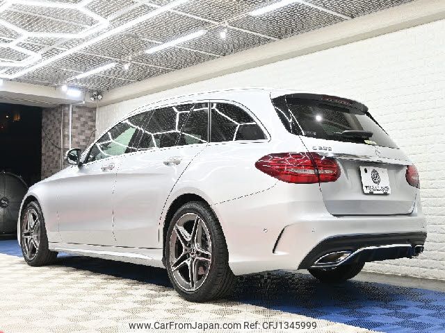 mercedes-benz c-class-station-wagon 2020 -MERCEDES-BENZ--Benz C Class Wagon 5AA-205277--WDD2052772F862850---MERCEDES-BENZ--Benz C Class Wagon 5AA-205277--WDD2052772F862850- image 2