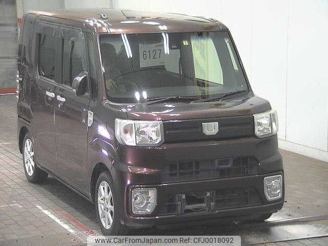 daihatsu wake 2017 -DAIHATSU--WAKE LA710S-0020290---DAIHATSU--WAKE LA710S-0020290- image 1