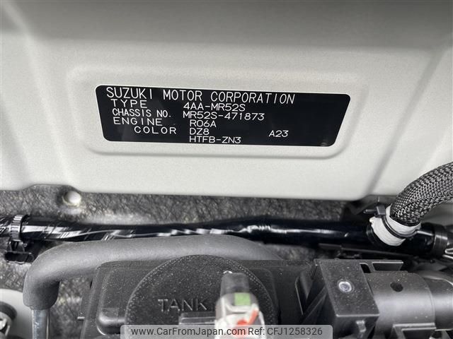 suzuki hustler 2025 quick_quick_4AA-MR52S_MR52S-471873 image 2