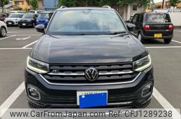 volkswagen t-cross 2021 -VOLKSWAGEN--VW T-Cross 3BA-C1DKR--WVGZZZC1ZMY115479---VOLKSWAGEN--VW T-Cross 3BA-C1DKR--WVGZZZC1ZMY115479-