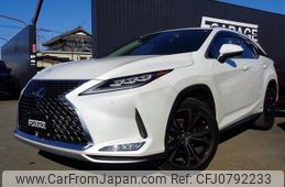 lexus rx 2021 -LEXUS--Lexus RX 6AA-GYL26W--GYL26-0005469---LEXUS--Lexus RX 6AA-GYL26W--GYL26-0005469-