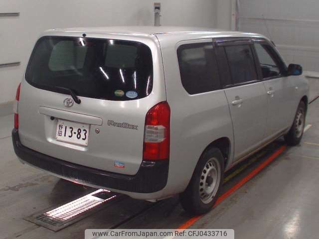 toyota probox-van 2018 -TOYOTA--Probox Van DBE-NCP160V--NCP160-0111420---TOYOTA--Probox Van DBE-NCP160V--NCP160-0111420- image 2