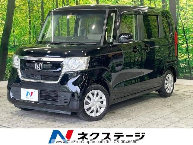 honda n-box 2017 -HONDA--N BOX DBA-JF3--JF3-1049128---HONDA--N BOX DBA-JF3--JF3-1049128- image 1