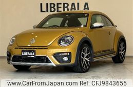 volkswagen the-beetle 2016 -VOLKSWAGEN--VW The Beetle ABA-16CZDW--WVWZZZ16ZGM629479---VOLKSWAGEN--VW The Beetle ABA-16CZDW--WVWZZZ16ZGM629479-