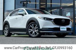 mazda cx-3 2022 CFJ0993160