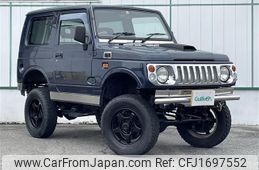 suzuki jimny 1996 CFJ1697552