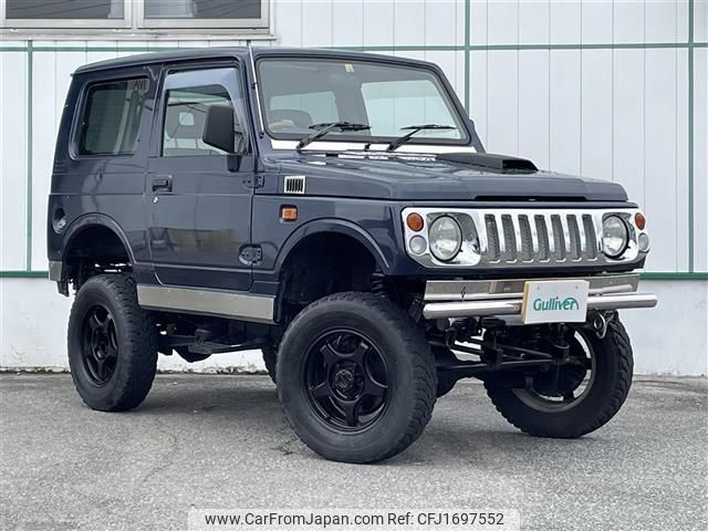 suzuki jimny 1996 CFJ1697552 image 1