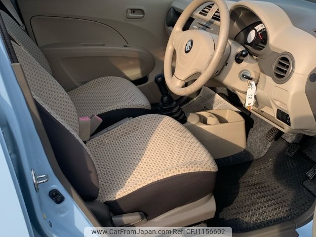 suzuki alto 2006 -SUZUKI--Alto DBA-HA24S--HA24S-526270---SUZUKI--Alto DBA-HA24S--HA24S-526270- image 2