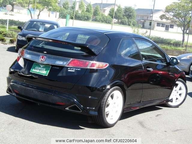 honda civic 2011 CFJ0220604 image 2