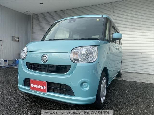 daihatsu move-canbus 2016 -DAIHATSU 【富士山 581ﾌ2885】--Move Canbus LA800S--0011111---DAIHATSU 【富士山 581ﾌ2885】--Move Canbus LA800S--0011111- image 1