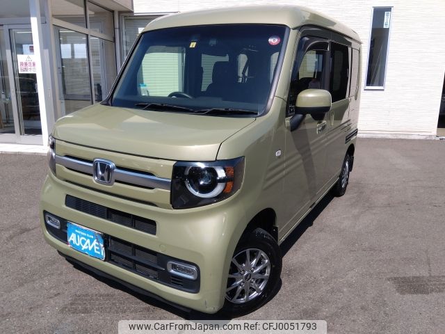 honda n-van 2018 -HONDA--N VAN HBD-JJ2--JJ2-3001733---HONDA--N VAN HBD-JJ2--JJ2-3001733- image 1