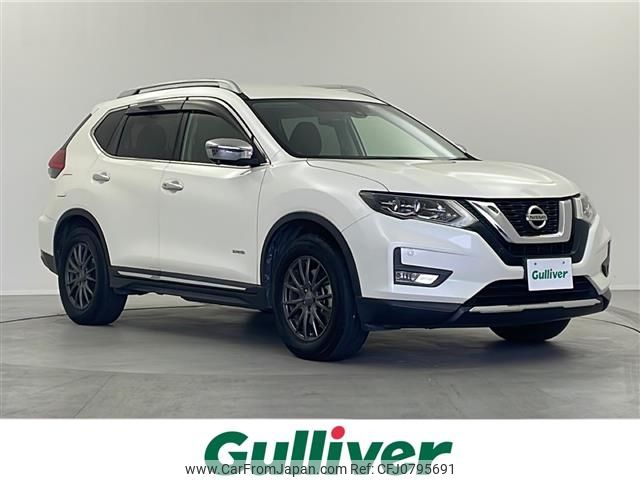 nissan x-trail 2017 -NISSAN--X-Trail DAA-HT32--HT32-151757---NISSAN--X-Trail DAA-HT32--HT32-151757- image 1