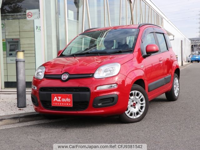 fiat panda 2015 -FIAT--Fiat Panda ABA-13909--ZFA31200003356375---FIAT--Fiat Panda ABA-13909--ZFA31200003356375- image 1