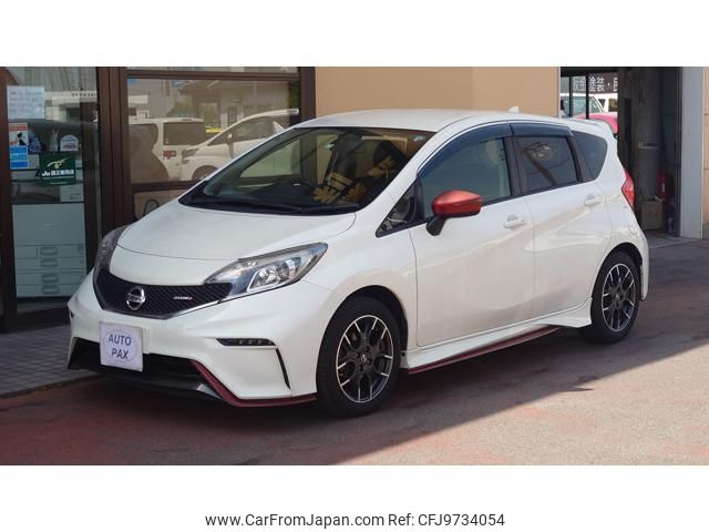 nissan note 2015 -NISSAN--Note E12--411139---NISSAN--Note E12--411139- image 1