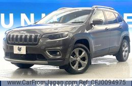 chrysler jeep-cherokee 2018 -CHRYSLER--Jeep Cherokee ABA-KL20L--1C4PJMHN9KD272545---CHRYSLER--Jeep Cherokee ABA-KL20L--1C4PJMHN9KD272545-