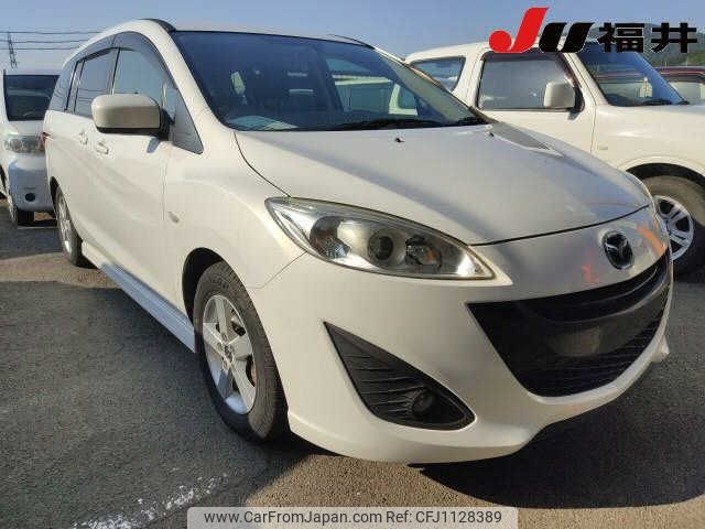 mazda premacy 2014 -MAZDA--Premacy CWFFW--124649---MAZDA--Premacy CWFFW--124649- image 1