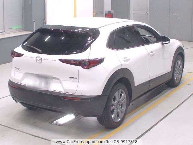 mazda cx-3 2023 -MAZDA 【神戸 304ﾌ 295】--CX-30 5AA-DMEJ3P--DMEJ3P-112506---MAZDA 【神戸 304ﾌ 295】--CX-30 5AA-DMEJ3P--DMEJ3P-112506- image 2