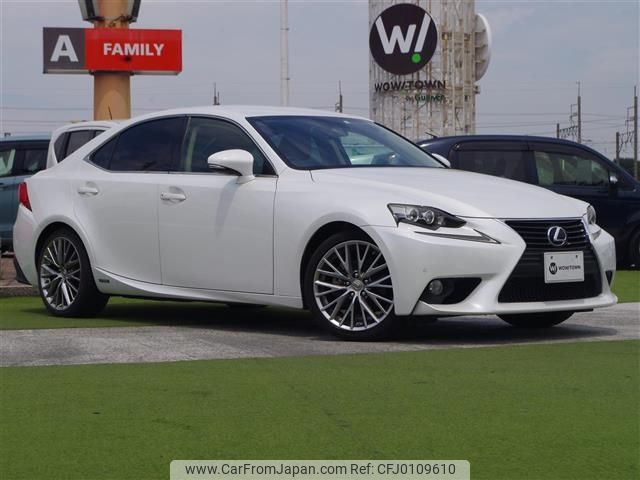 lexus is 2014 -LEXUS--Lexus IS DAA-AVE30--AVE30-5025839---LEXUS--Lexus IS DAA-AVE30--AVE30-5025839- image 1