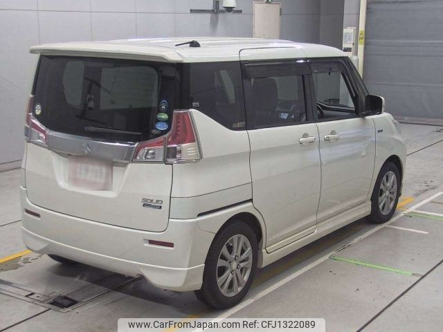 suzuki solio 2016 -SUZUKI--Solio MA36S-120501---SUZUKI--Solio MA36S-120501- image 2
