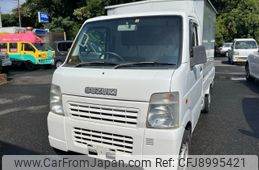 suzuki carry-truck 2008 -SUZUKI--Carry Truck DA63T--DA63T-593864---SUZUKI--Carry Truck DA63T--DA63T-593864-