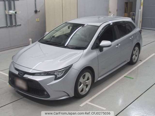 toyota corolla-touring-wagon 2021 -TOYOTA--Corolla Touring 6AA-ZWE214W--ZWE214-6020053---TOYOTA--Corolla Touring 6AA-ZWE214W--ZWE214-6020053- image 1