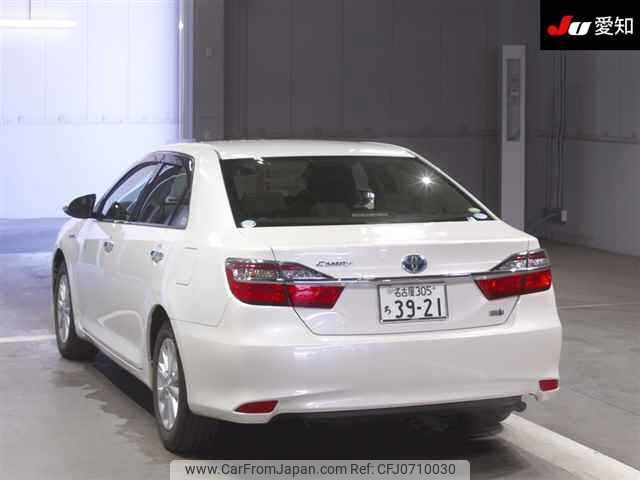 toyota camry 2015 -TOYOTA 【名古屋 305ﾁ3921】--Camry AVV50--1049248---TOYOTA 【名古屋 305ﾁ3921】--Camry AVV50--1049248- image 2