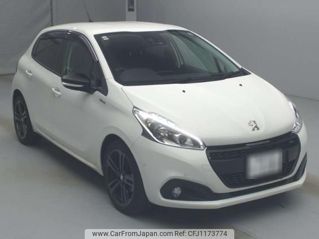 peugeot 208 2019 quick_quick_ABA-A9HN01_VF3CCHNZTKW022770 image 1