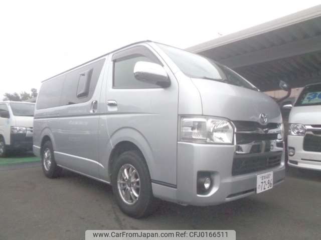 toyota regiusace-van 2014 -TOYOTA--Regius ace Van LDF-KDH206V--KDH206-8082573---TOYOTA--Regius ace Van LDF-KDH206V--KDH206-8082573- image 1