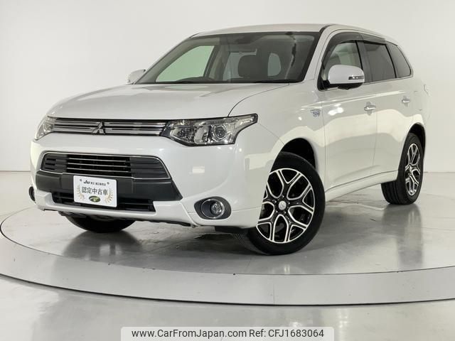 mitsubishi outlander-phev 2014 CFJ1683064 image 2