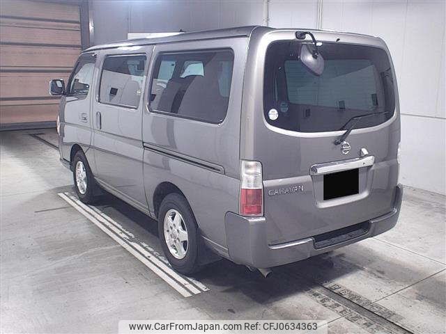 nissan caravan-van 2011 -NISSAN--Caravan Van VWME25-160931---NISSAN--Caravan Van VWME25-160931- image 2