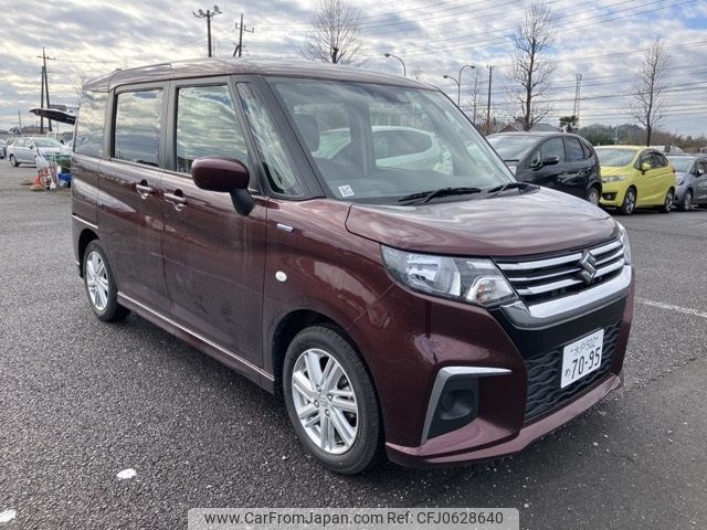 suzuki solio 2022 -SUZUKI 【水戸 502ﾒ7095】--Solio MA37S-141287---SUZUKI 【水戸 502ﾒ7095】--Solio MA37S-141287- image 1