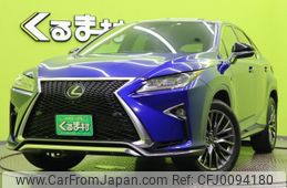 lexus rx 2018 quick_quick_DBA-AGL20W_AGL20-0008699